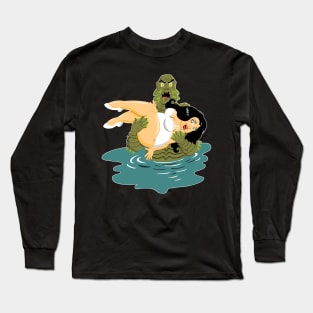 Creature Feature Long Sleeve T-Shirt